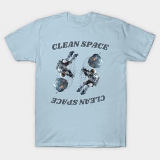 CLEAN SPACE T-Shirt